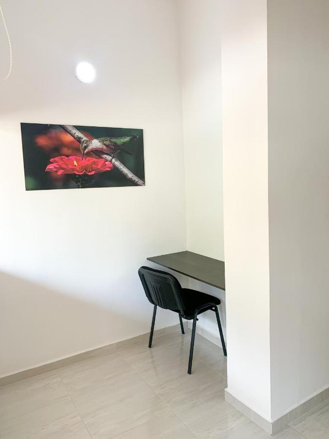 Hotel Santorini San Gil Kültér fotó