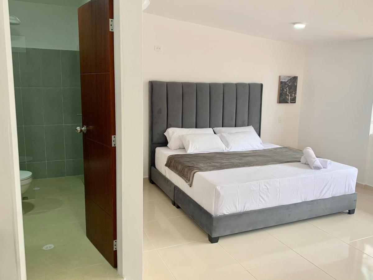 Hotel Santorini San Gil Kültér fotó